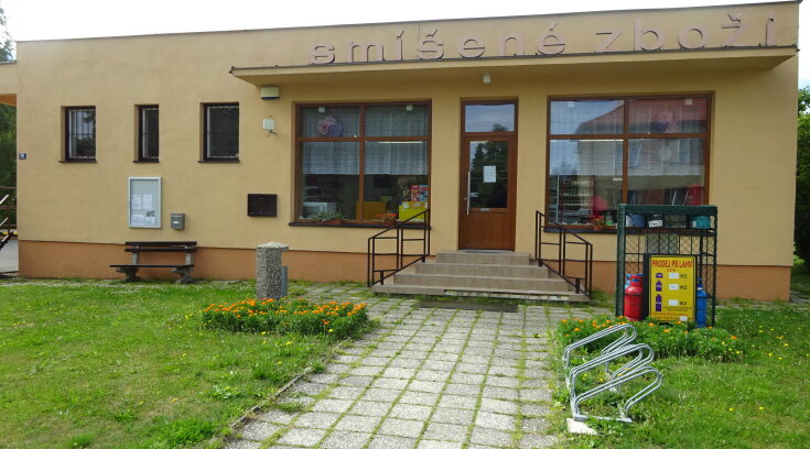 Výzkumný projekt TL05000558 VENKOOBCHOD